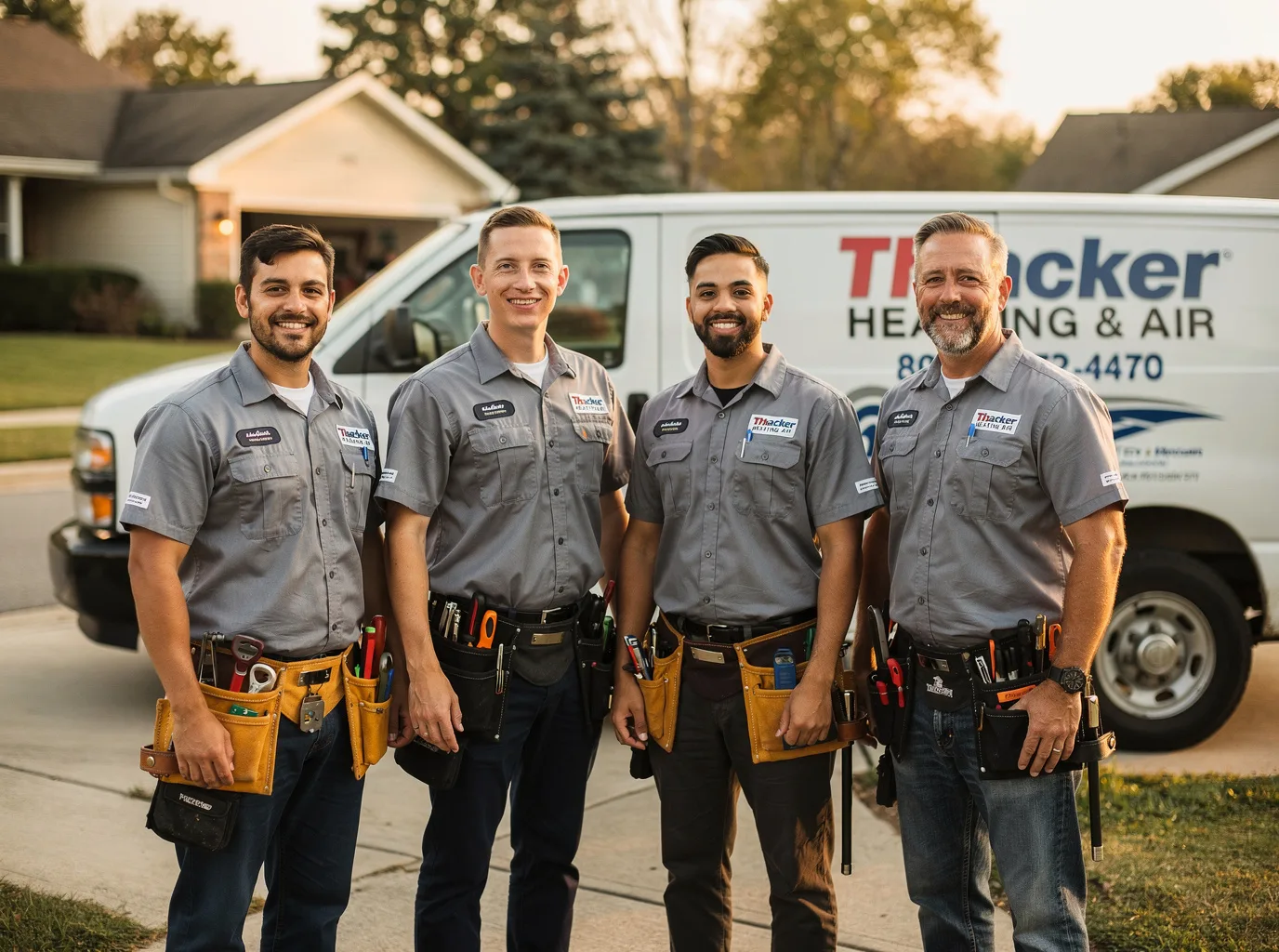 Ac Repair company in Moran, WY