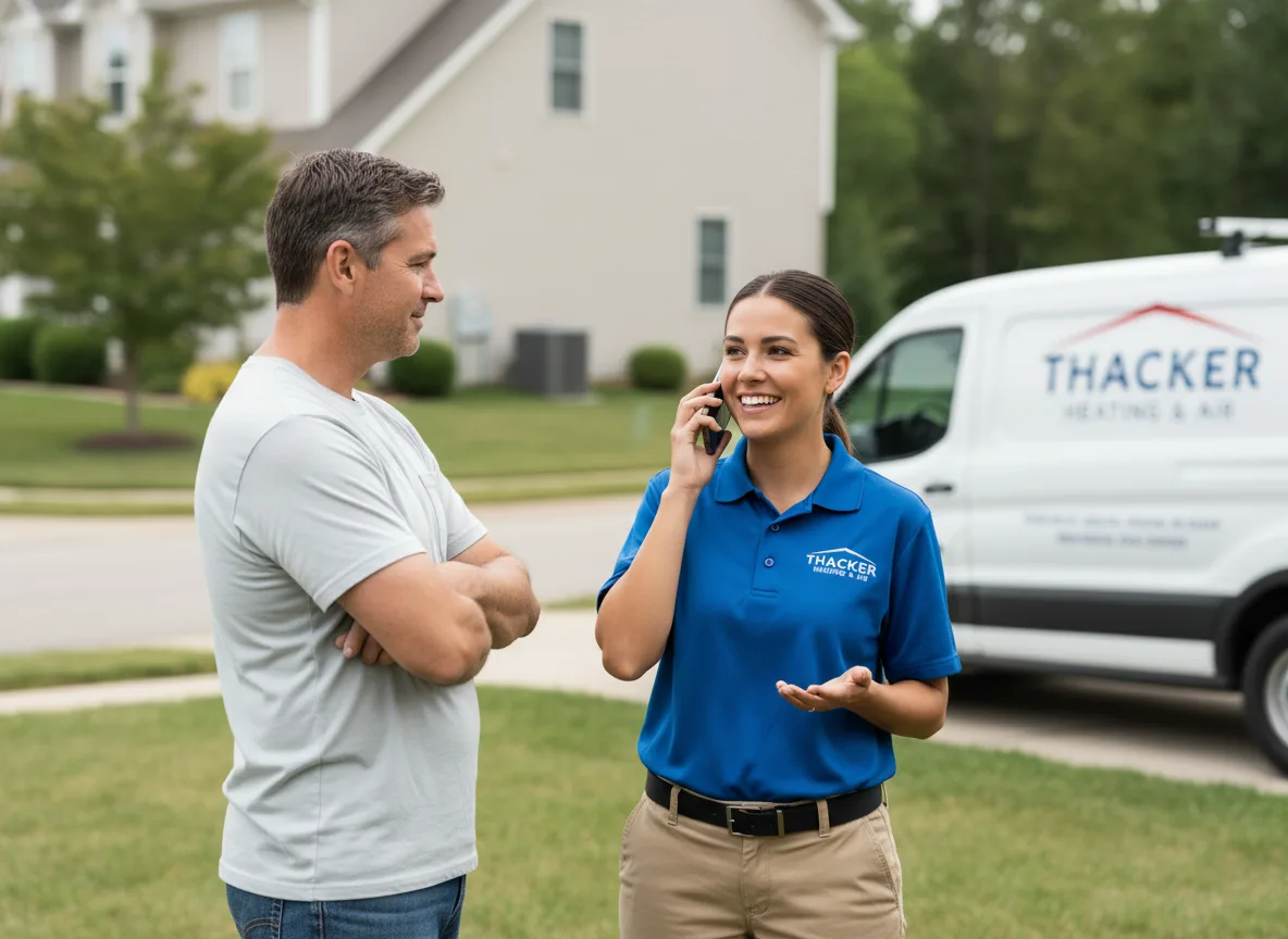 Ac Repair Moran, WY FAQs